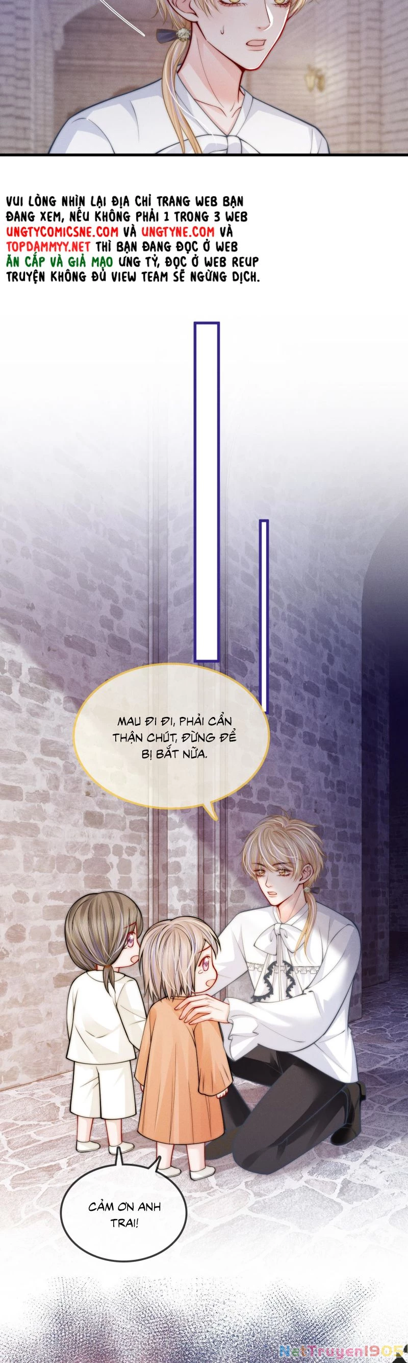 Bị Ép Xuyên Vào Phó Bản Dính Lấy Nhau Cùng Các Bạn Cùng Phòng Chapter 38 - 8