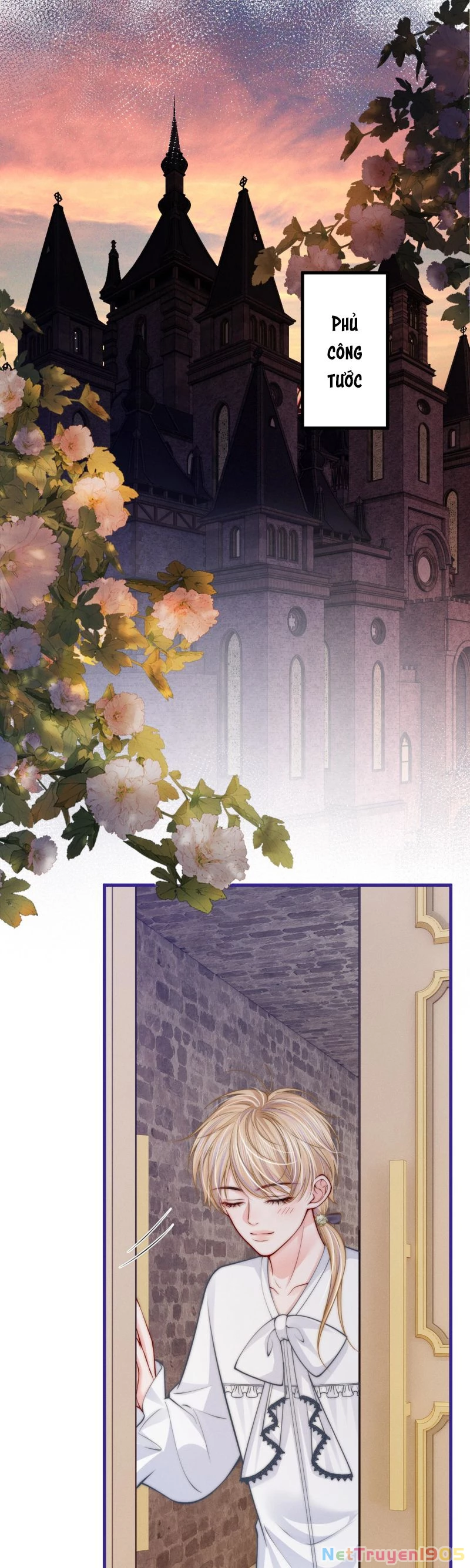 Bị Ép Xuyên Vào Phó Bản Dính Lấy Nhau Cùng Các Bạn Cùng Phòng Chapter 38 - 9