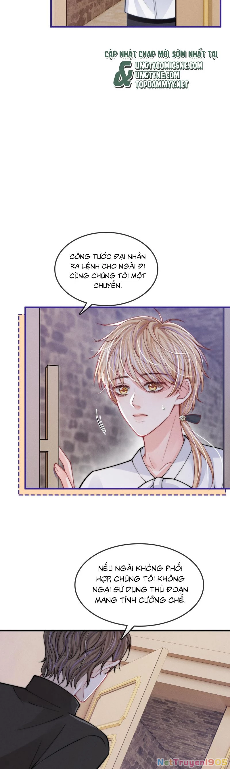 Bị Ép Xuyên Vào Phó Bản Dính Lấy Nhau Cùng Các Bạn Cùng Phòng Chapter 38 - 10