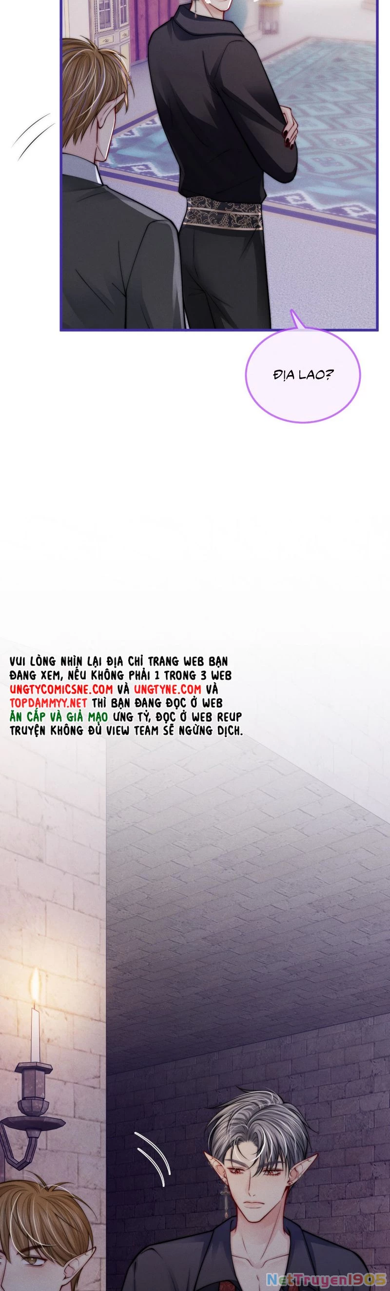 Bị Ép Xuyên Vào Phó Bản Dính Lấy Nhau Cùng Các Bạn Cùng Phòng Chapter 38 - 14