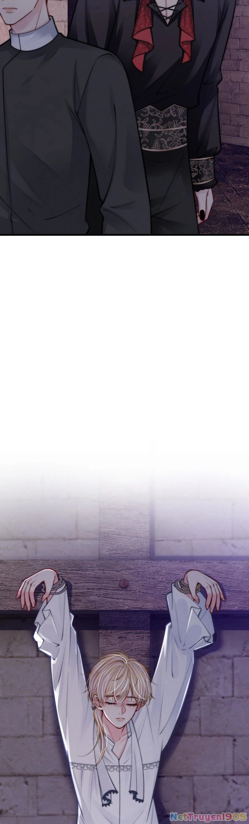 Bị Ép Xuyên Vào Phó Bản Dính Lấy Nhau Cùng Các Bạn Cùng Phòng Chapter 38 - 15