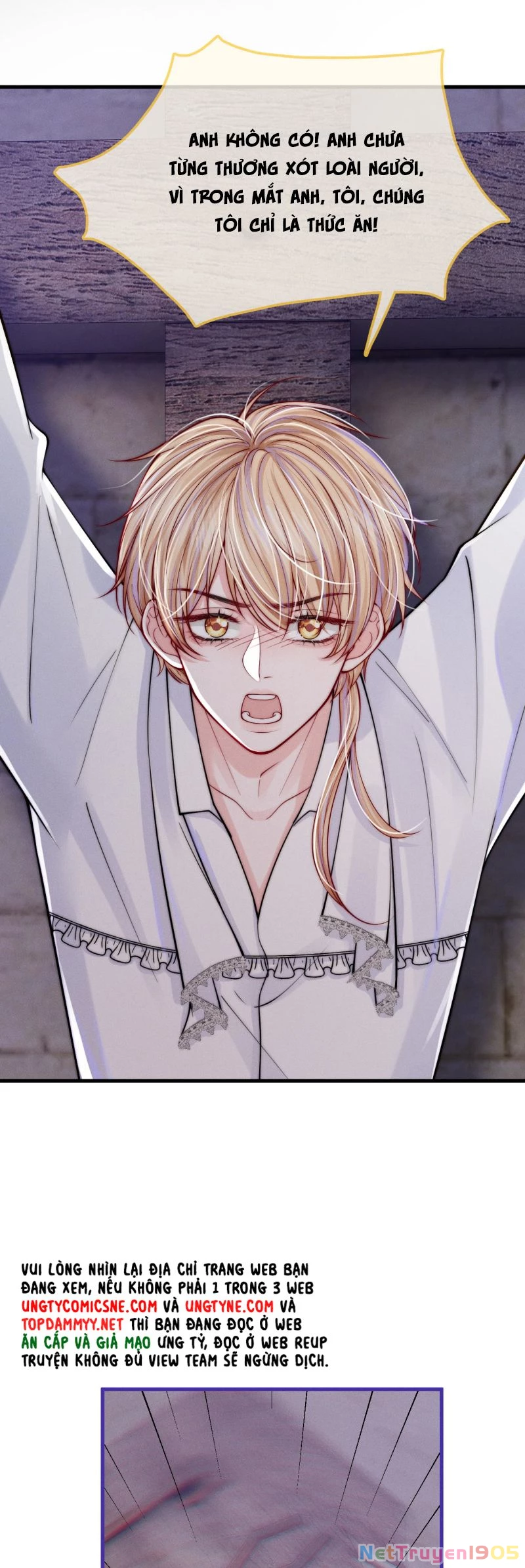 Bị Ép Xuyên Vào Phó Bản Dính Lấy Nhau Cùng Các Bạn Cùng Phòng Chapter 38 - 25