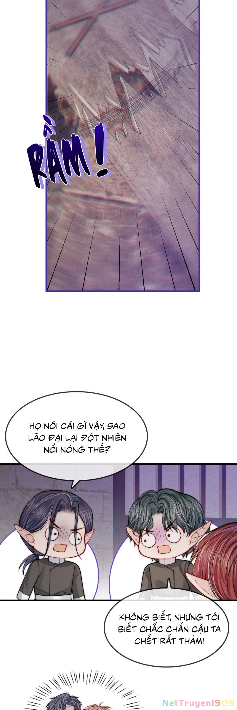 Bị Ép Xuyên Vào Phó Bản Dính Lấy Nhau Cùng Các Bạn Cùng Phòng Chapter 38 - 26