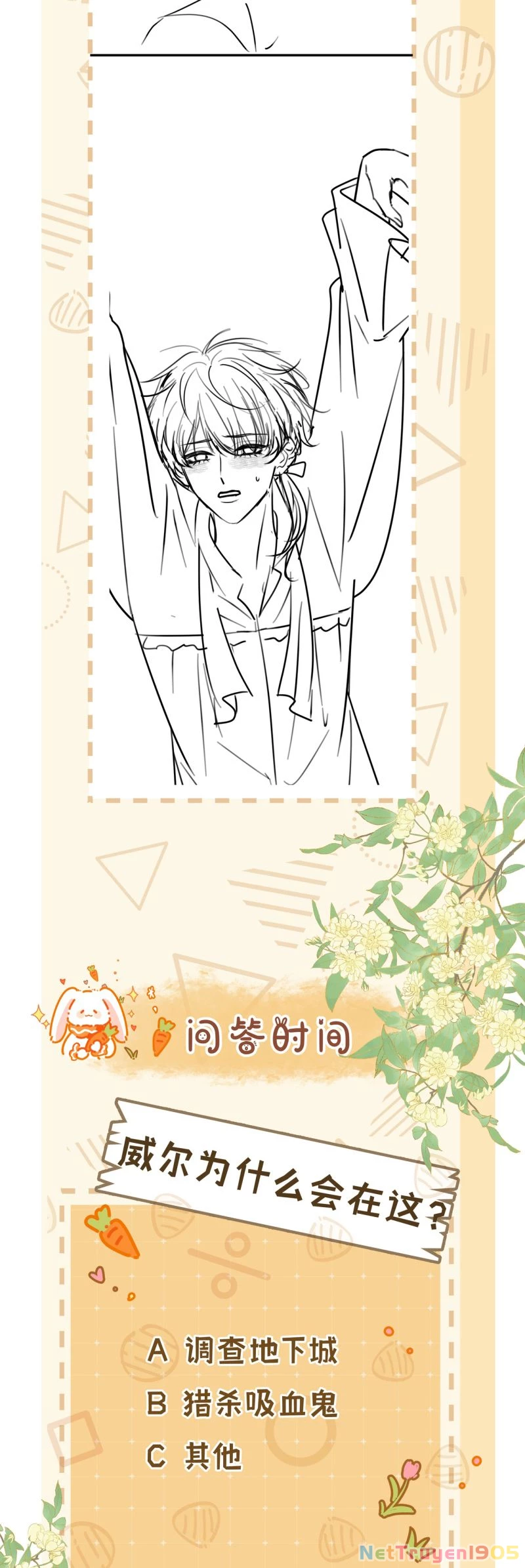 Bị Ép Xuyên Vào Phó Bản Dính Lấy Nhau Cùng Các Bạn Cùng Phòng Chapter 38 - 32