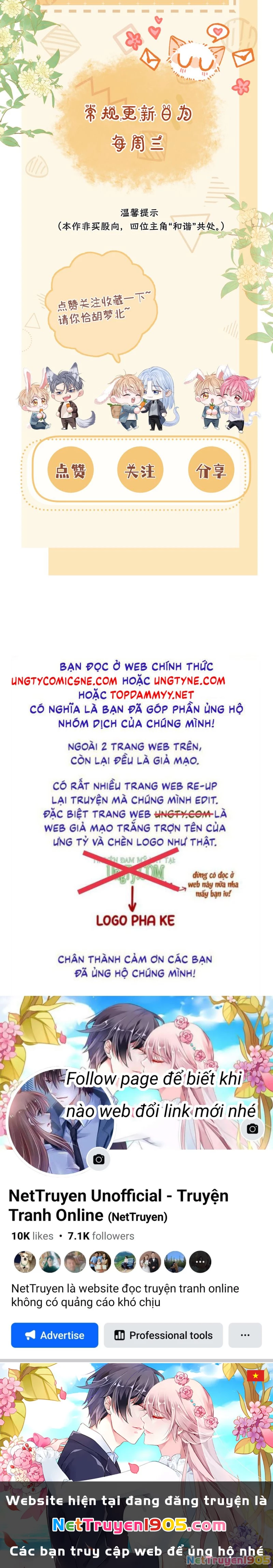 Bị Ép Xuyên Vào Phó Bản Dính Lấy Nhau Cùng Các Bạn Cùng Phòng Chapter 38 - 33