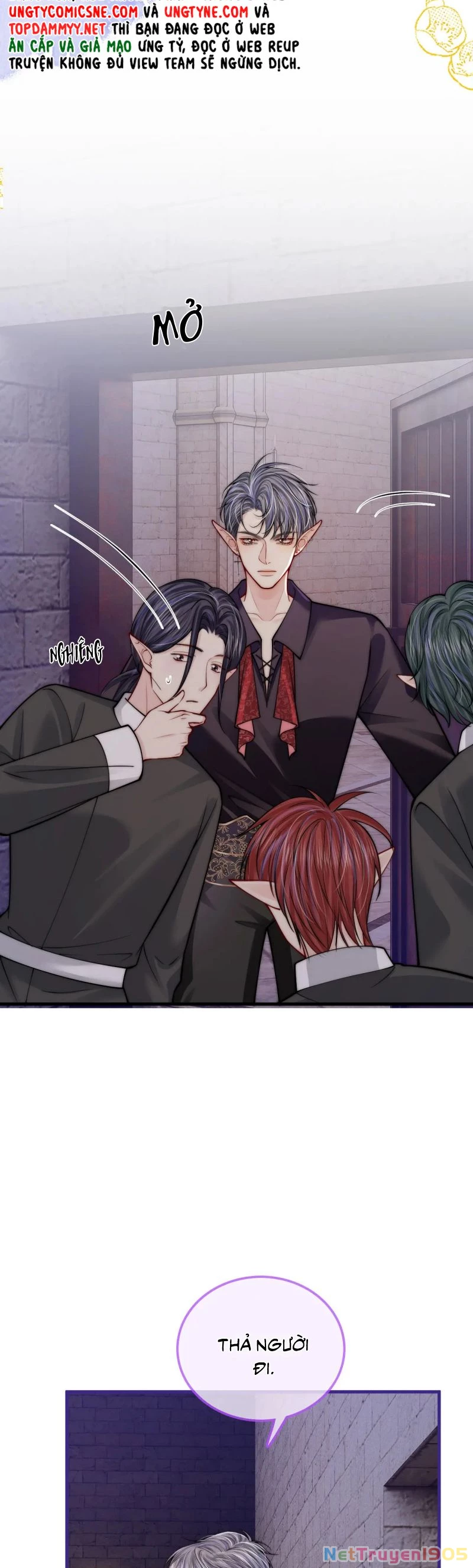 Bị Ép Xuyên Vào Phó Bản Dính Lấy Nhau Cùng Các Bạn Cùng Phòng Chapter 39 - 7