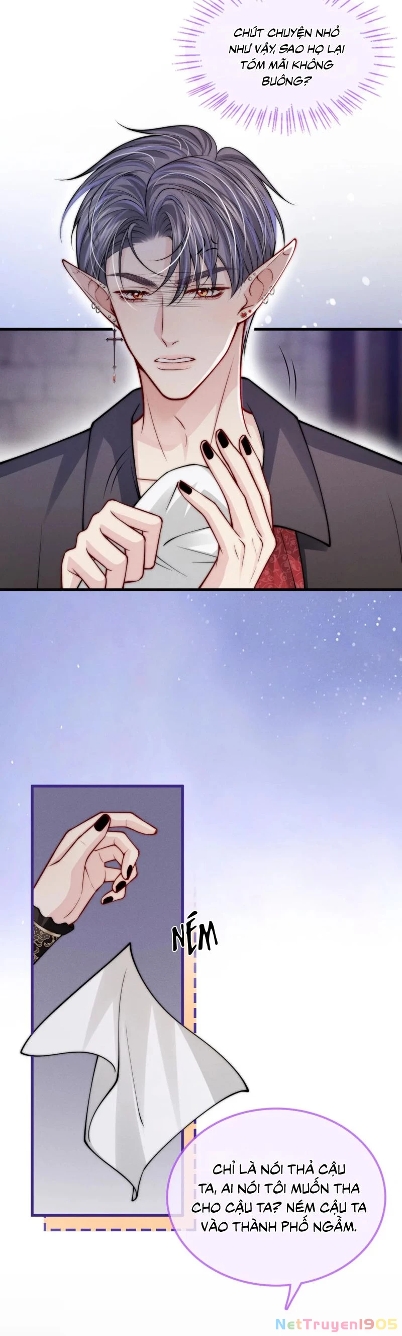 Bị Ép Xuyên Vào Phó Bản Dính Lấy Nhau Cùng Các Bạn Cùng Phòng Chapter 39 - 9