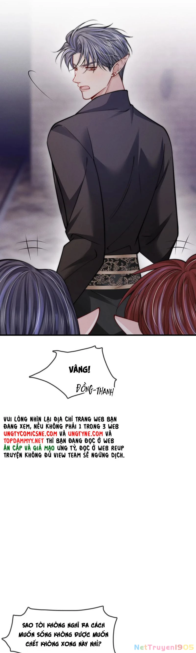 Bị Ép Xuyên Vào Phó Bản Dính Lấy Nhau Cùng Các Bạn Cùng Phòng Chapter 39 - 10