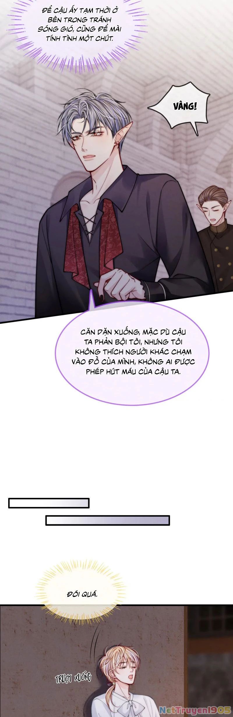 Bị Ép Xuyên Vào Phó Bản Dính Lấy Nhau Cùng Các Bạn Cùng Phòng Chapter 39 - 14