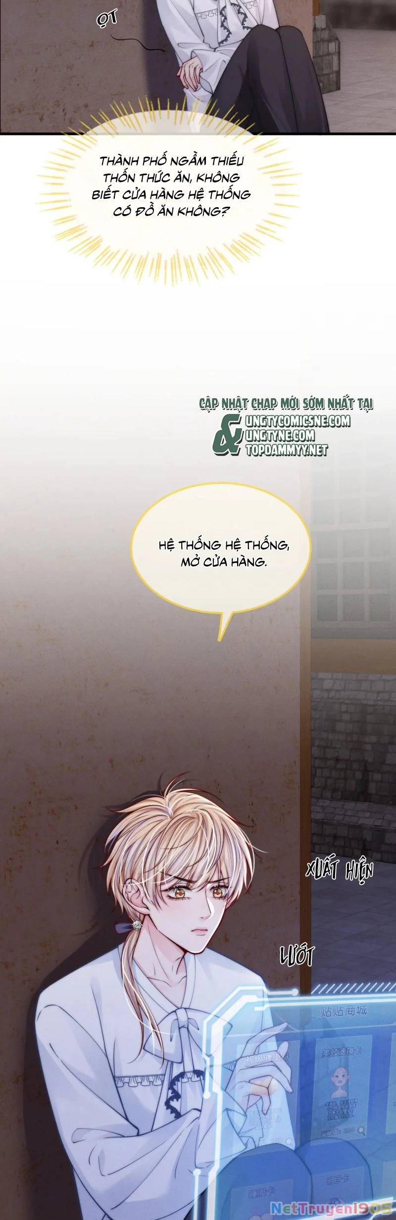 Bị Ép Xuyên Vào Phó Bản Dính Lấy Nhau Cùng Các Bạn Cùng Phòng Chapter 39 - 15