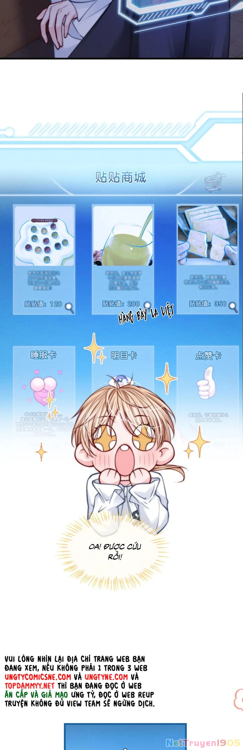 Bị Ép Xuyên Vào Phó Bản Dính Lấy Nhau Cùng Các Bạn Cùng Phòng Chapter 39 - 16