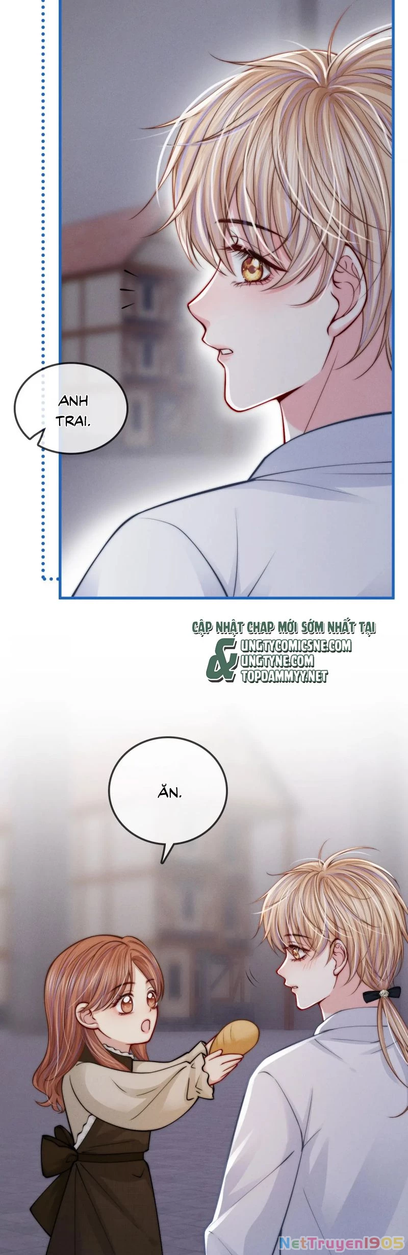 Bị Ép Xuyên Vào Phó Bản Dính Lấy Nhau Cùng Các Bạn Cùng Phòng Chapter 39 - 18