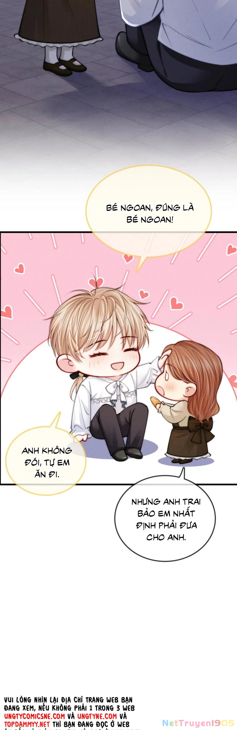 Bị Ép Xuyên Vào Phó Bản Dính Lấy Nhau Cùng Các Bạn Cùng Phòng Chapter 39 - 19