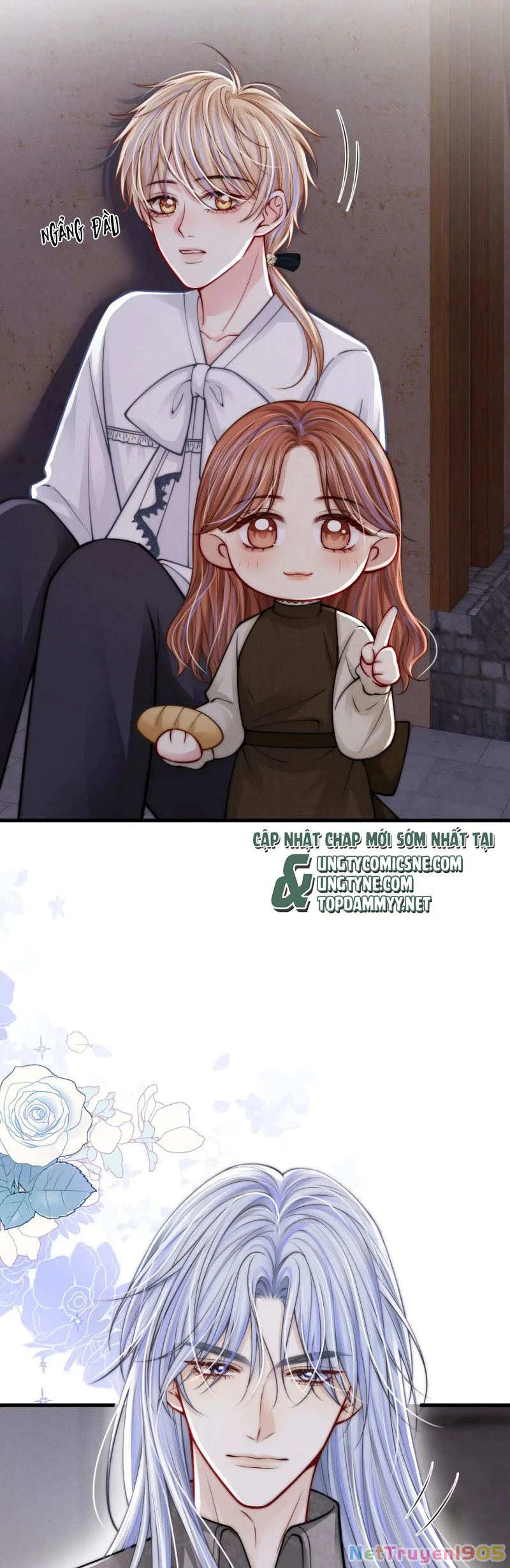 Bị Ép Xuyên Vào Phó Bản Dính Lấy Nhau Cùng Các Bạn Cùng Phòng Chapter 39 - 21