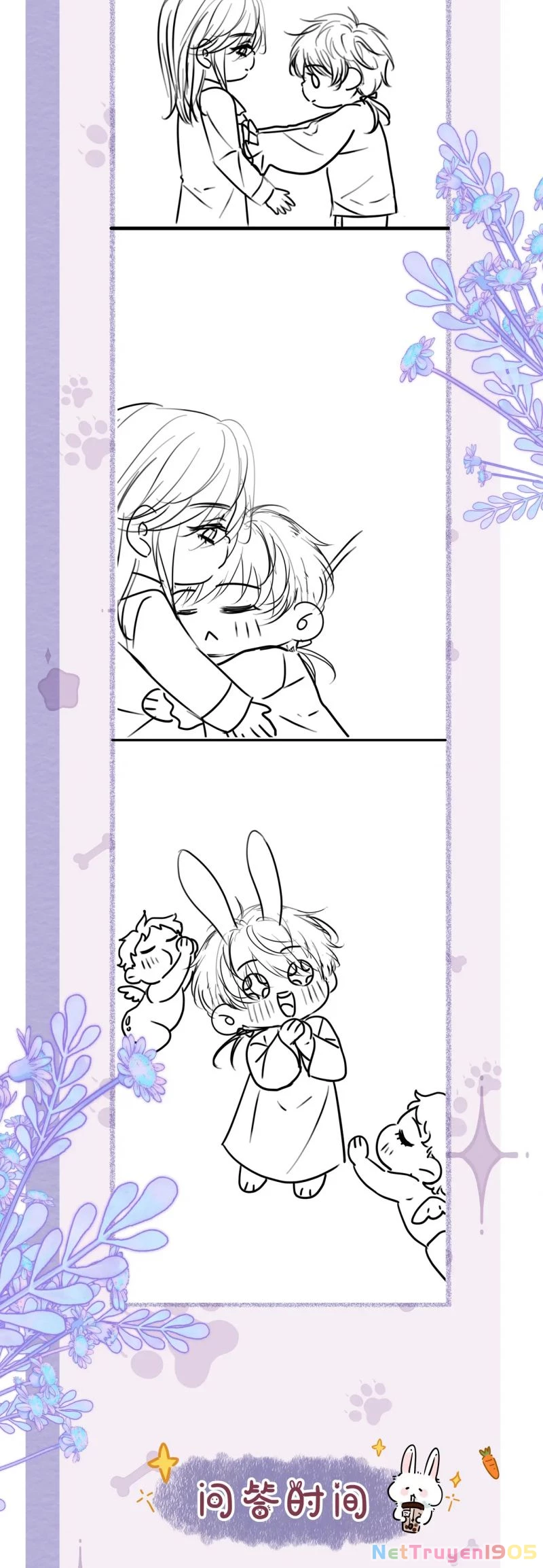 Bị Ép Xuyên Vào Phó Bản Dính Lấy Nhau Cùng Các Bạn Cùng Phòng Chapter 39 - 31