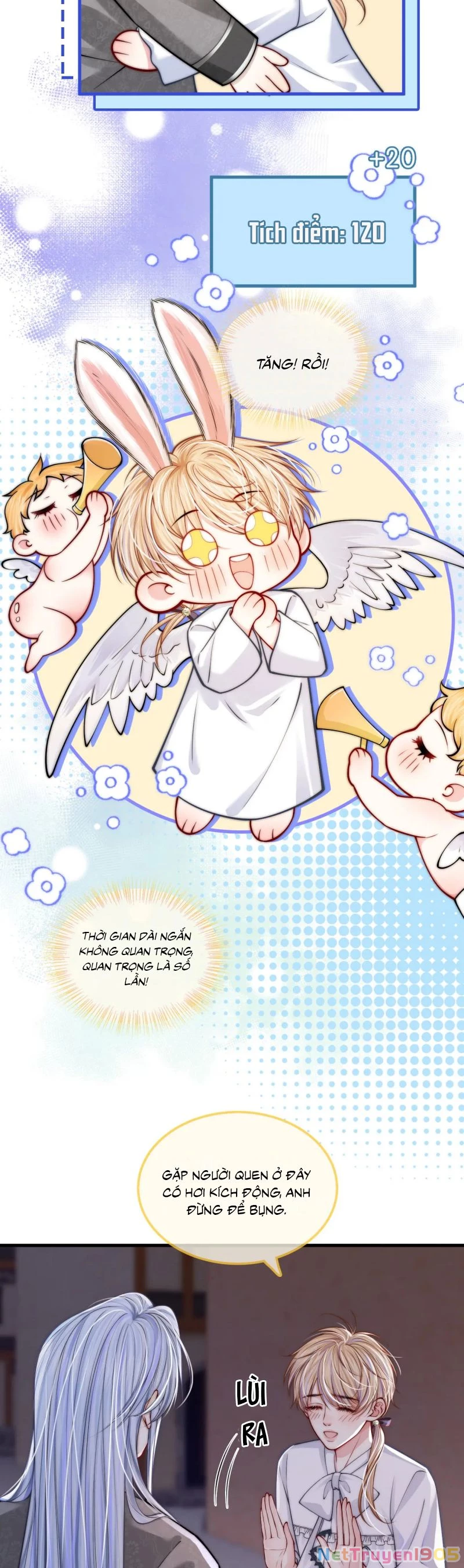 Bị Ép Xuyên Vào Phó Bản Dính Lấy Nhau Cùng Các Bạn Cùng Phòng Chapter 40 - 3