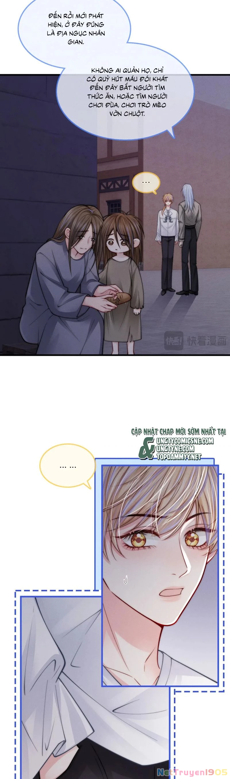 Bị Ép Xuyên Vào Phó Bản Dính Lấy Nhau Cùng Các Bạn Cùng Phòng Chapter 40 - 5