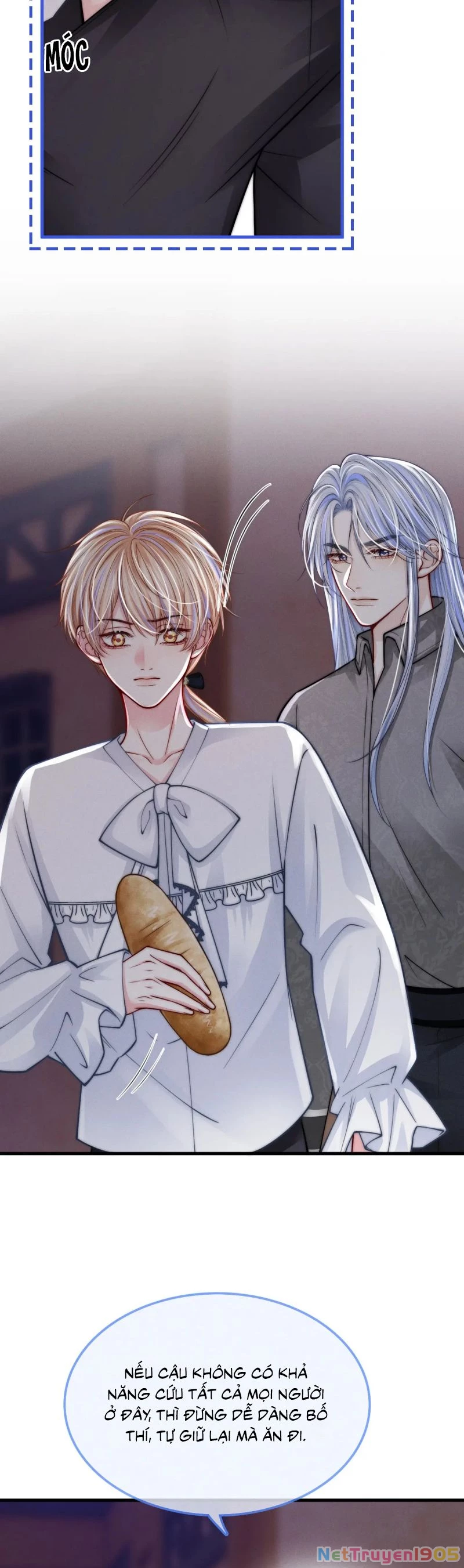 Bị Ép Xuyên Vào Phó Bản Dính Lấy Nhau Cùng Các Bạn Cùng Phòng Chapter 40 - 6