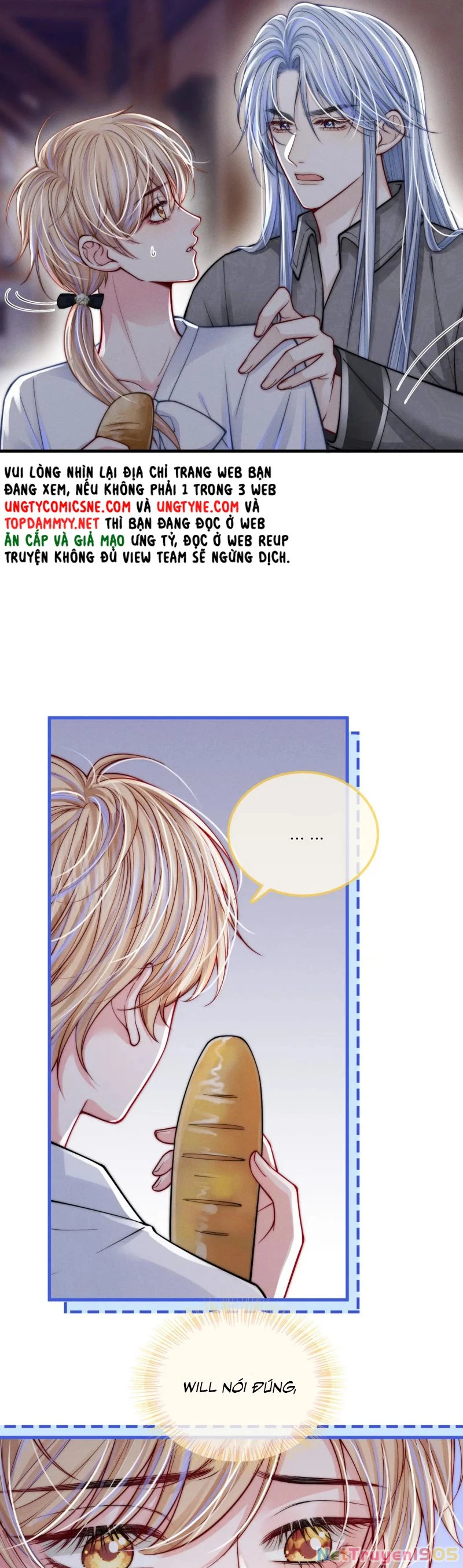 Bị Ép Xuyên Vào Phó Bản Dính Lấy Nhau Cùng Các Bạn Cùng Phòng Chapter 40 - 7