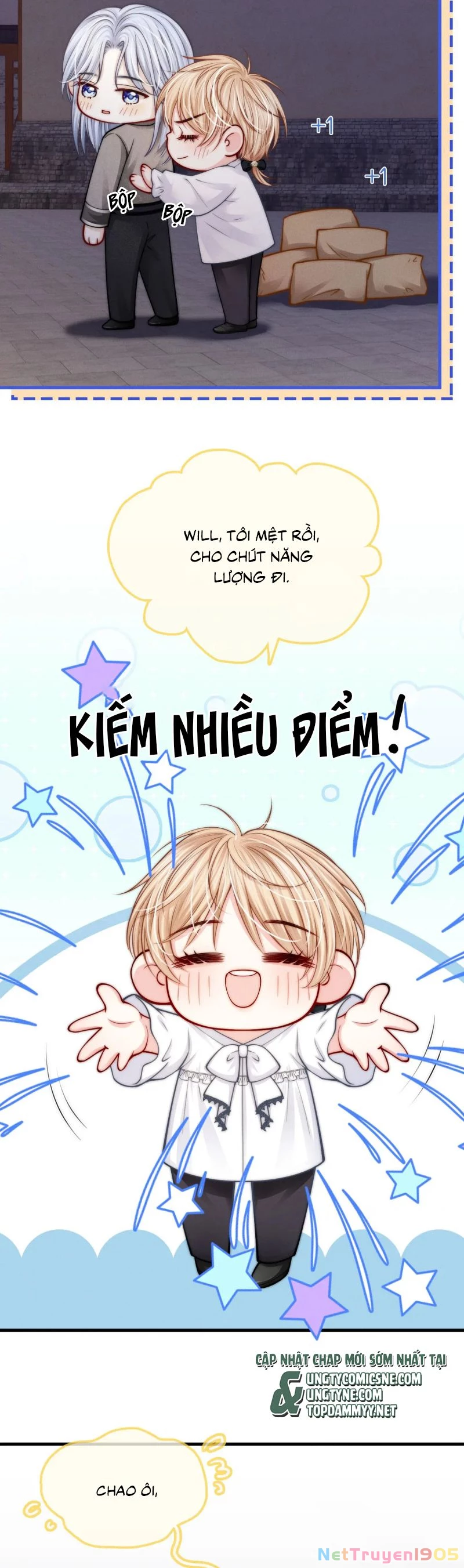 Bị Ép Xuyên Vào Phó Bản Dính Lấy Nhau Cùng Các Bạn Cùng Phòng Chapter 40 - 11