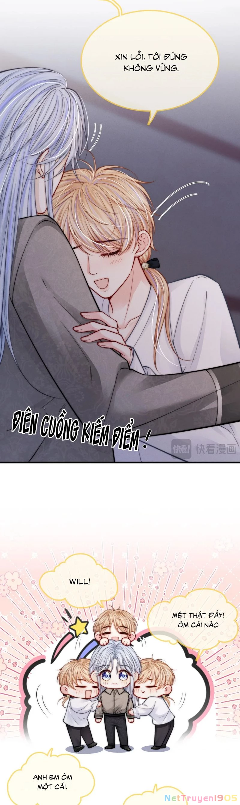 Bị Ép Xuyên Vào Phó Bản Dính Lấy Nhau Cùng Các Bạn Cùng Phòng Chapter 40 - 12