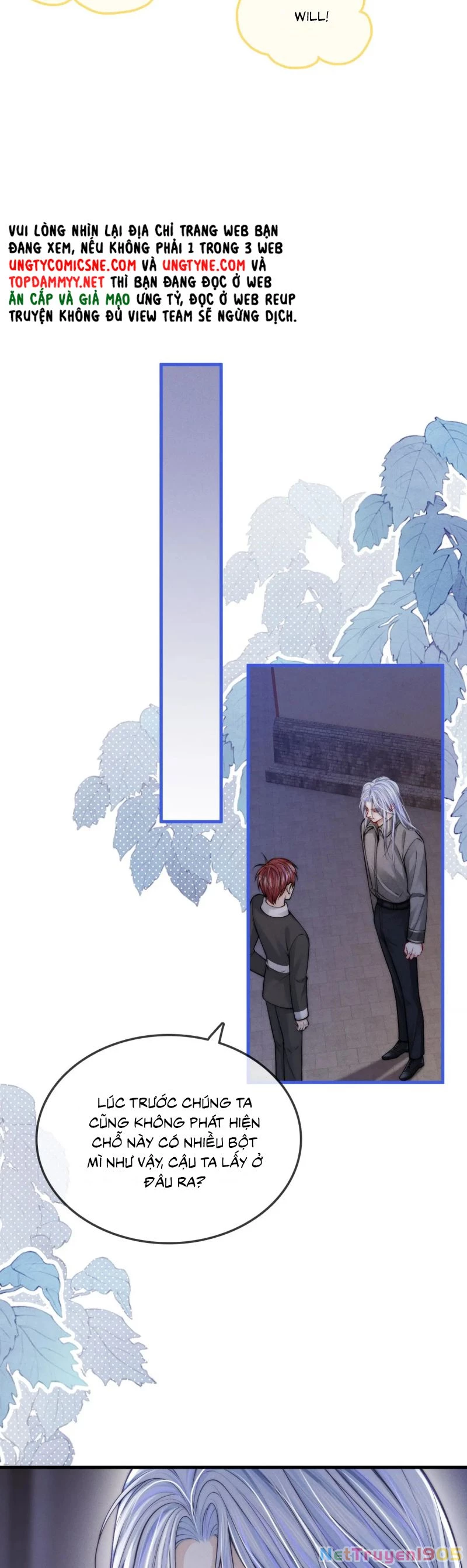 Bị Ép Xuyên Vào Phó Bản Dính Lấy Nhau Cùng Các Bạn Cùng Phòng Chapter 40 - 13