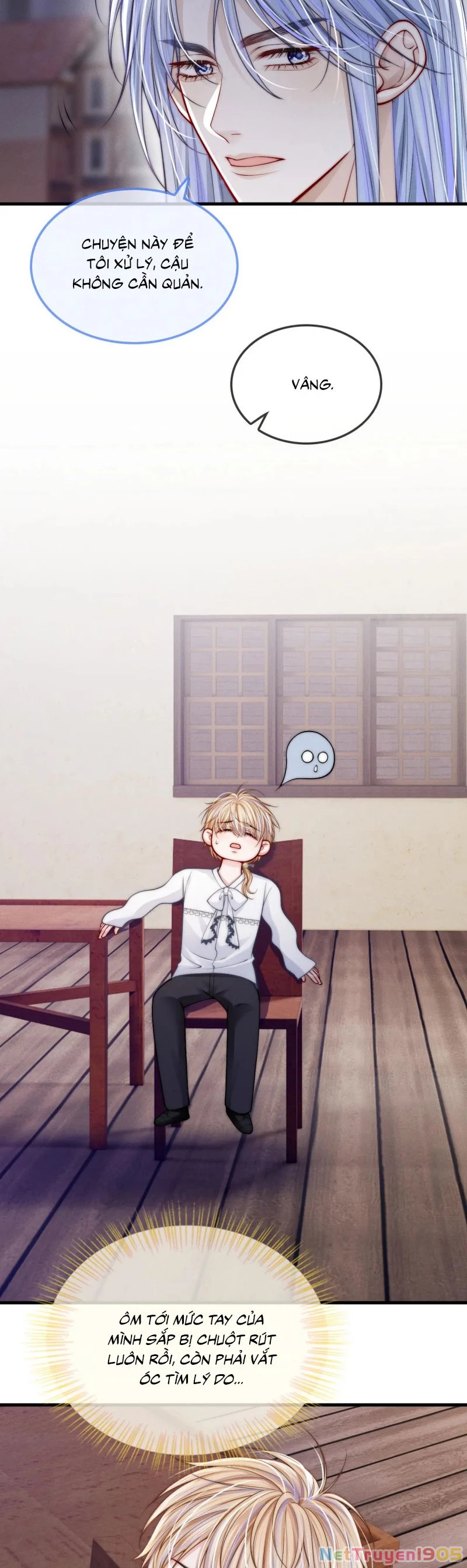 Bị Ép Xuyên Vào Phó Bản Dính Lấy Nhau Cùng Các Bạn Cùng Phòng Chapter 40 - 14