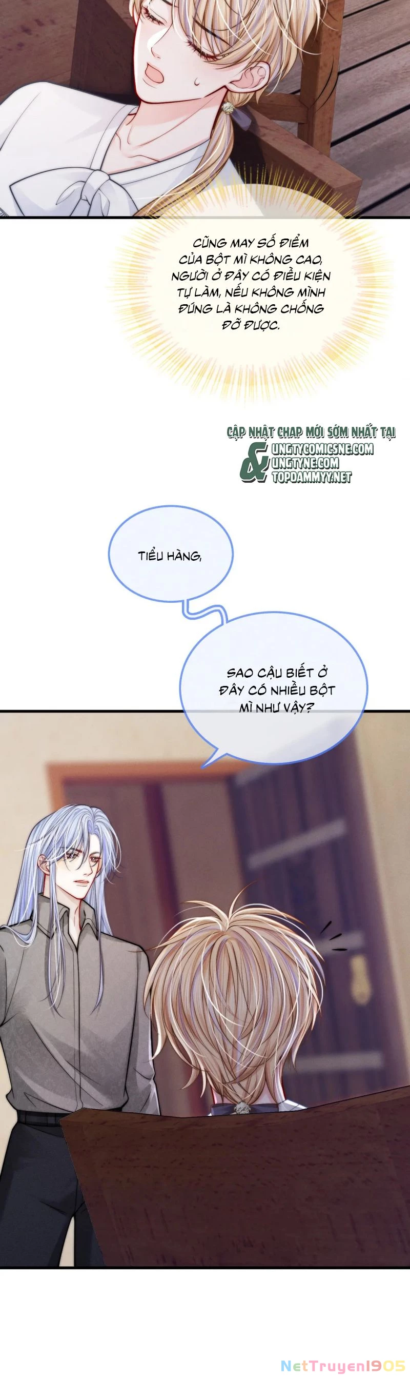 Bị Ép Xuyên Vào Phó Bản Dính Lấy Nhau Cùng Các Bạn Cùng Phòng Chapter 40 - 15