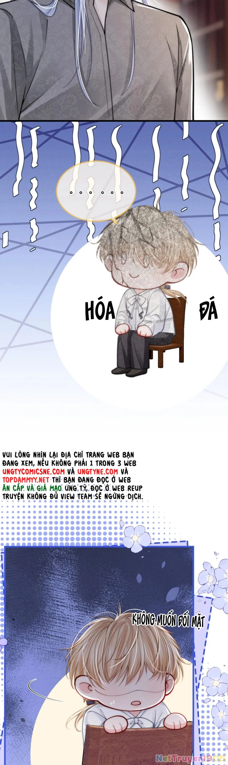 Bị Ép Xuyên Vào Phó Bản Dính Lấy Nhau Cùng Các Bạn Cùng Phòng Chapter 40 - 17