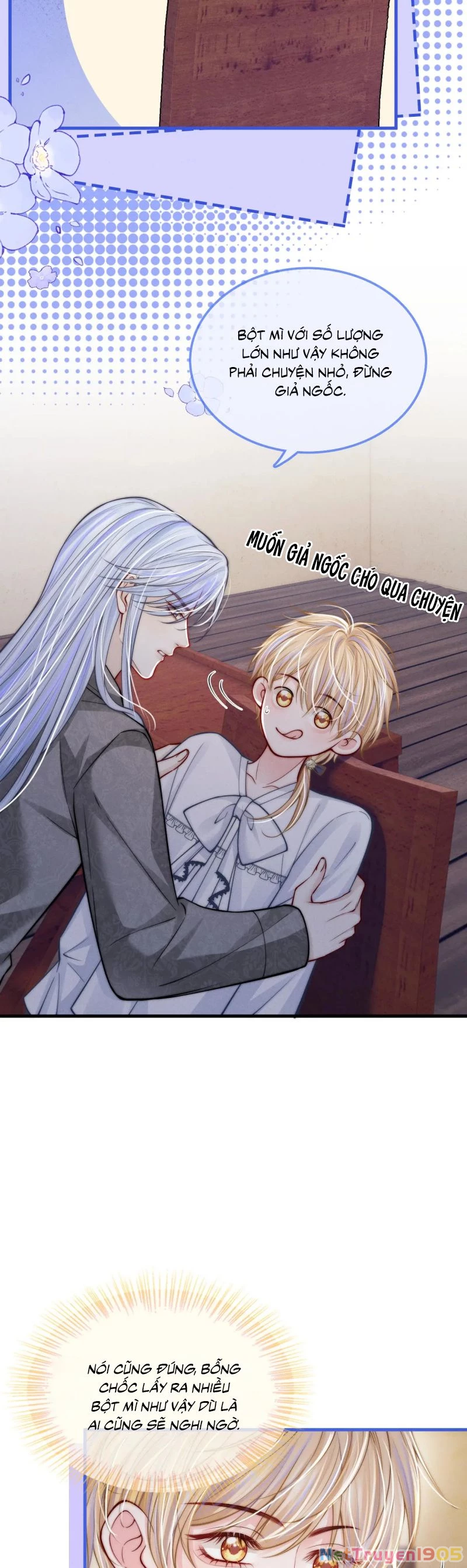 Bị Ép Xuyên Vào Phó Bản Dính Lấy Nhau Cùng Các Bạn Cùng Phòng Chapter 40 - 18