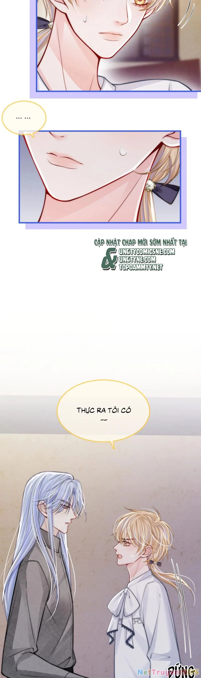 Bị Ép Xuyên Vào Phó Bản Dính Lấy Nhau Cùng Các Bạn Cùng Phòng Chapter 40 - 19