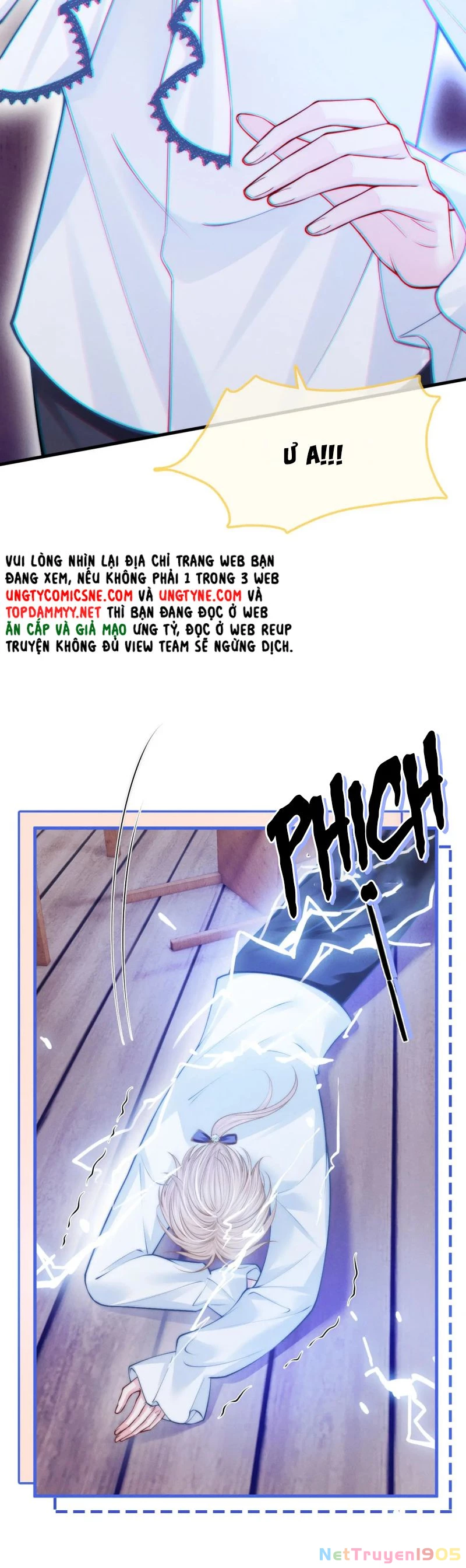 Bị Ép Xuyên Vào Phó Bản Dính Lấy Nhau Cùng Các Bạn Cùng Phòng Chapter 40 - 21