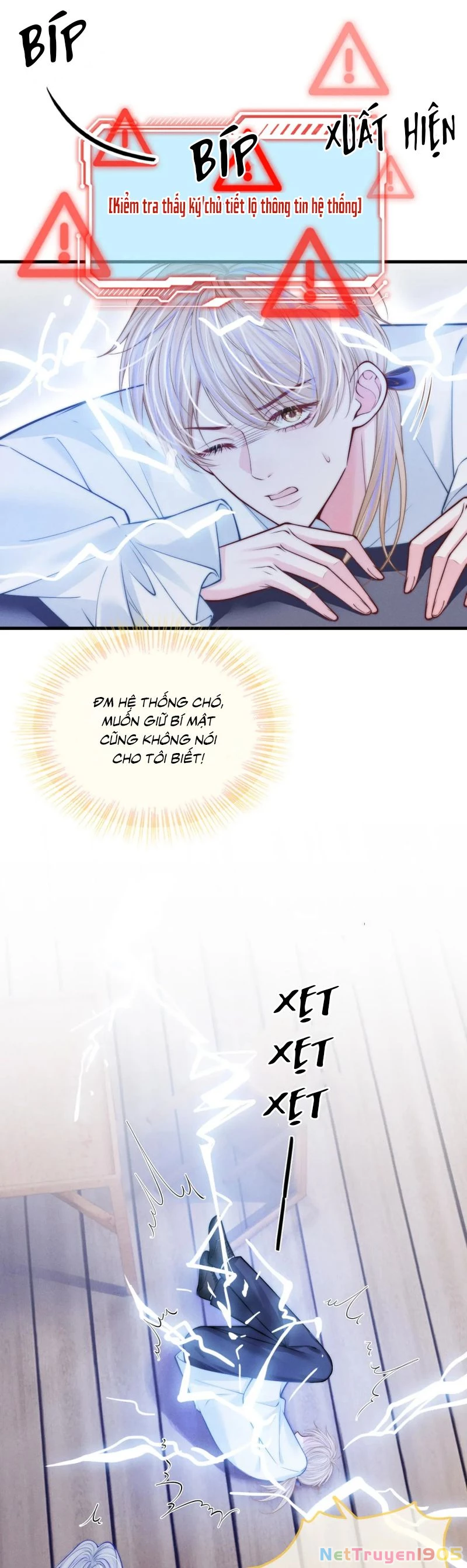 Bị Ép Xuyên Vào Phó Bản Dính Lấy Nhau Cùng Các Bạn Cùng Phòng Chapter 40 - 22