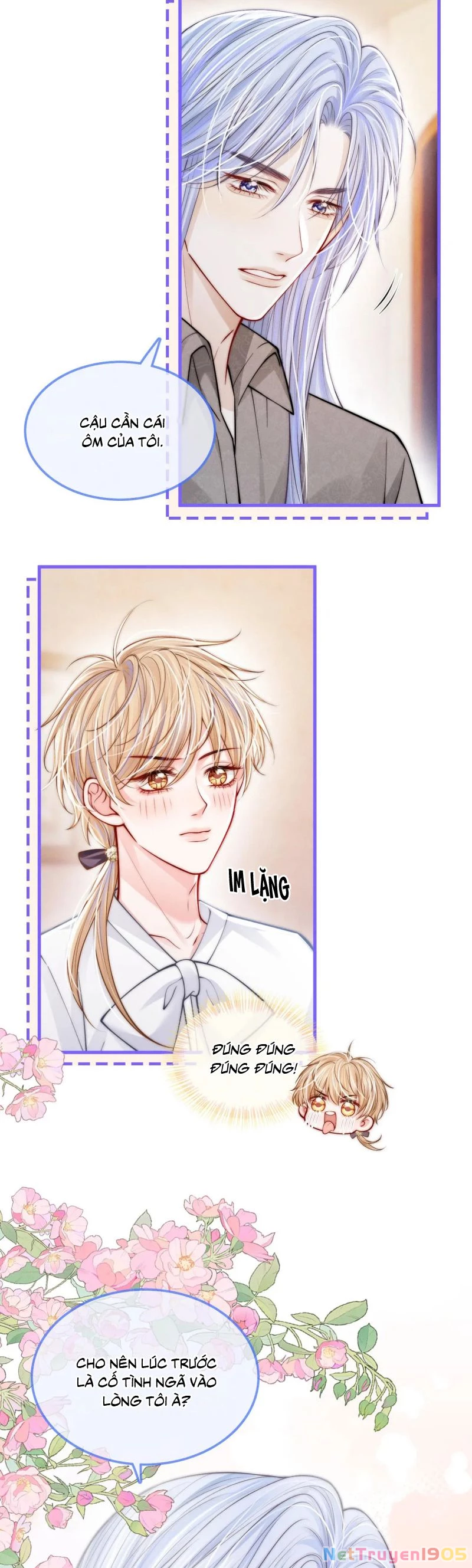 Bị Ép Xuyên Vào Phó Bản Dính Lấy Nhau Cùng Các Bạn Cùng Phòng Chapter 41 - 5