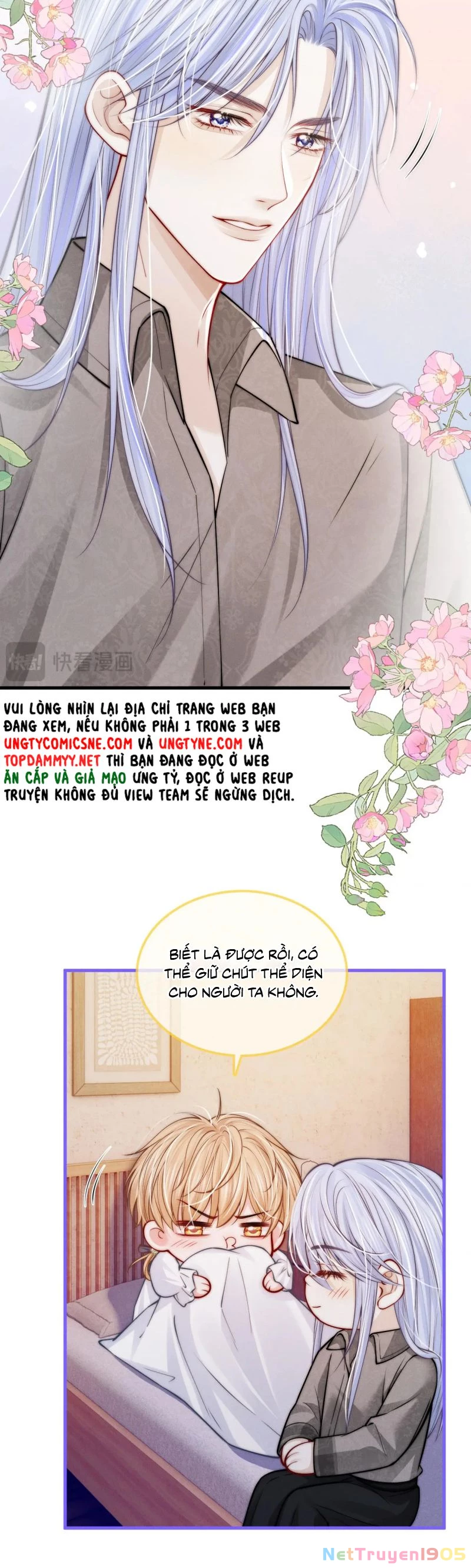 Bị Ép Xuyên Vào Phó Bản Dính Lấy Nhau Cùng Các Bạn Cùng Phòng Chapter 41 - 6