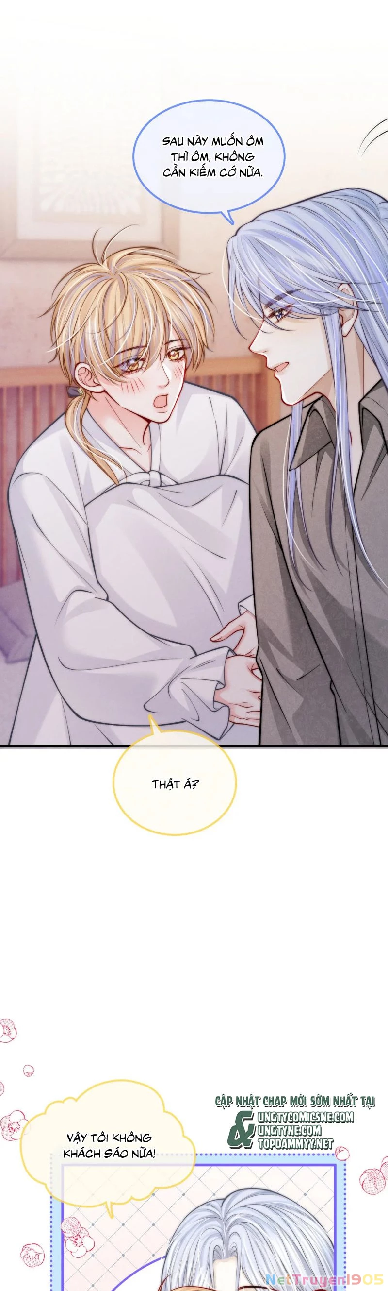 Bị Ép Xuyên Vào Phó Bản Dính Lấy Nhau Cùng Các Bạn Cùng Phòng Chapter 41 - 7