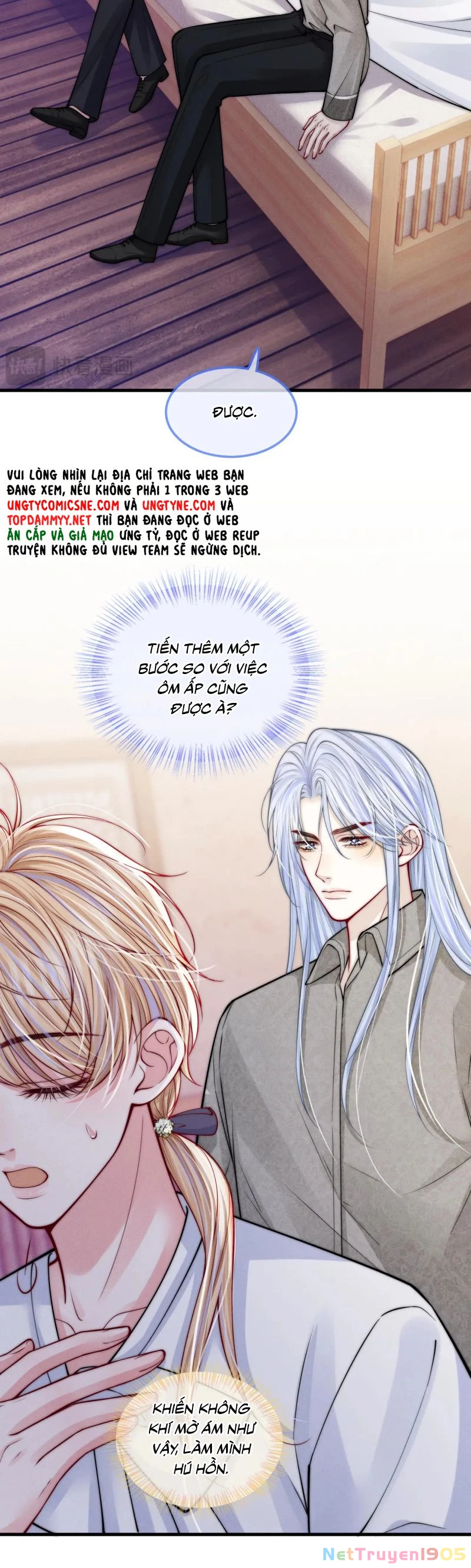 Bị Ép Xuyên Vào Phó Bản Dính Lấy Nhau Cùng Các Bạn Cùng Phòng Chapter 41 - 9