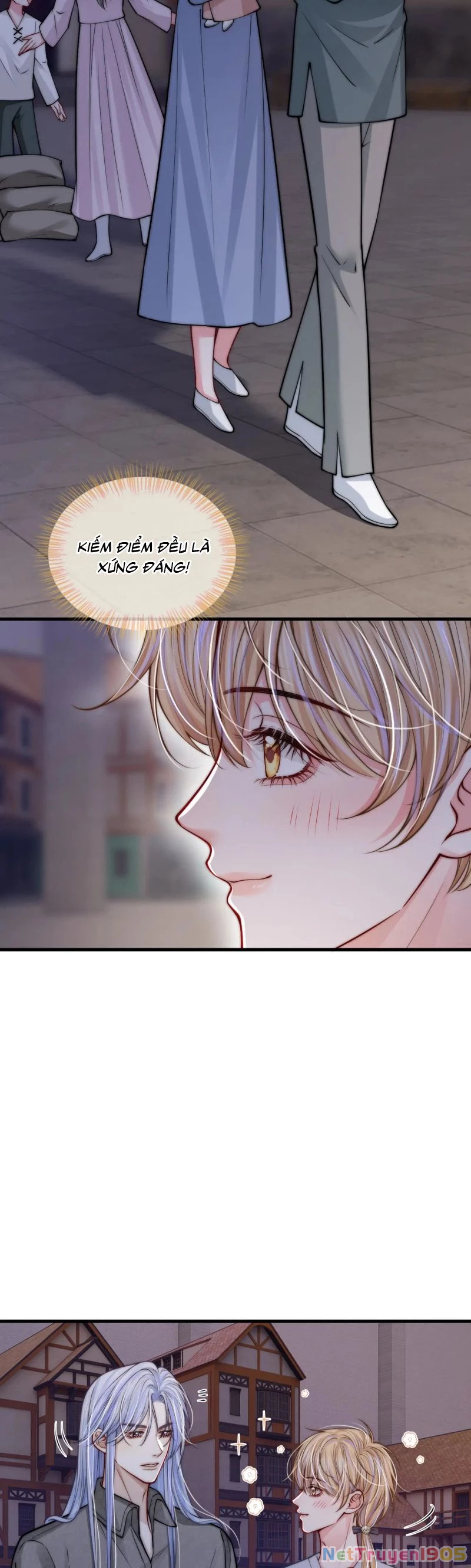 Bị Ép Xuyên Vào Phó Bản Dính Lấy Nhau Cùng Các Bạn Cùng Phòng Chapter 41 - 11