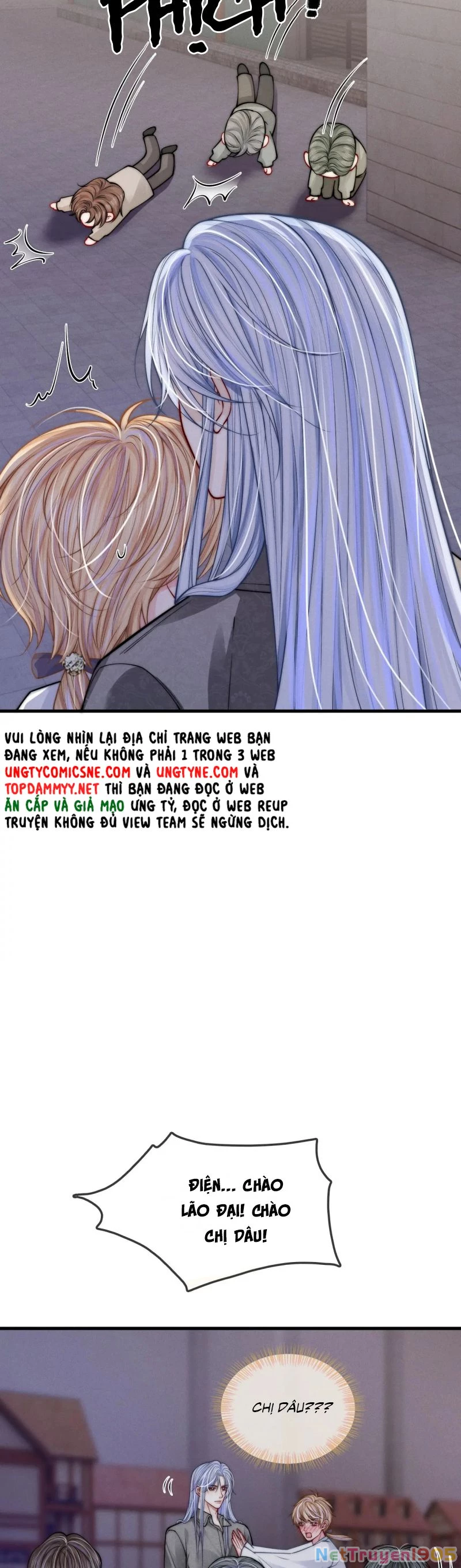 Bị Ép Xuyên Vào Phó Bản Dính Lấy Nhau Cùng Các Bạn Cùng Phòng Chapter 41 - 15