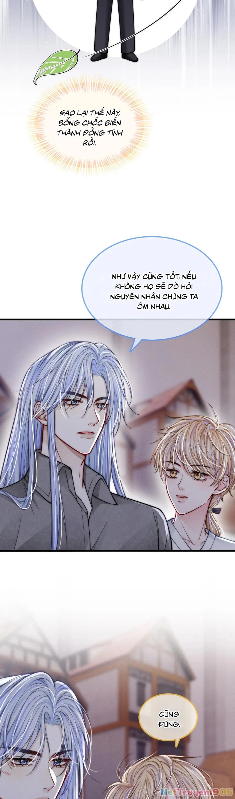 Bị Ép Xuyên Vào Phó Bản Dính Lấy Nhau Cùng Các Bạn Cùng Phòng Chapter 41 - 17