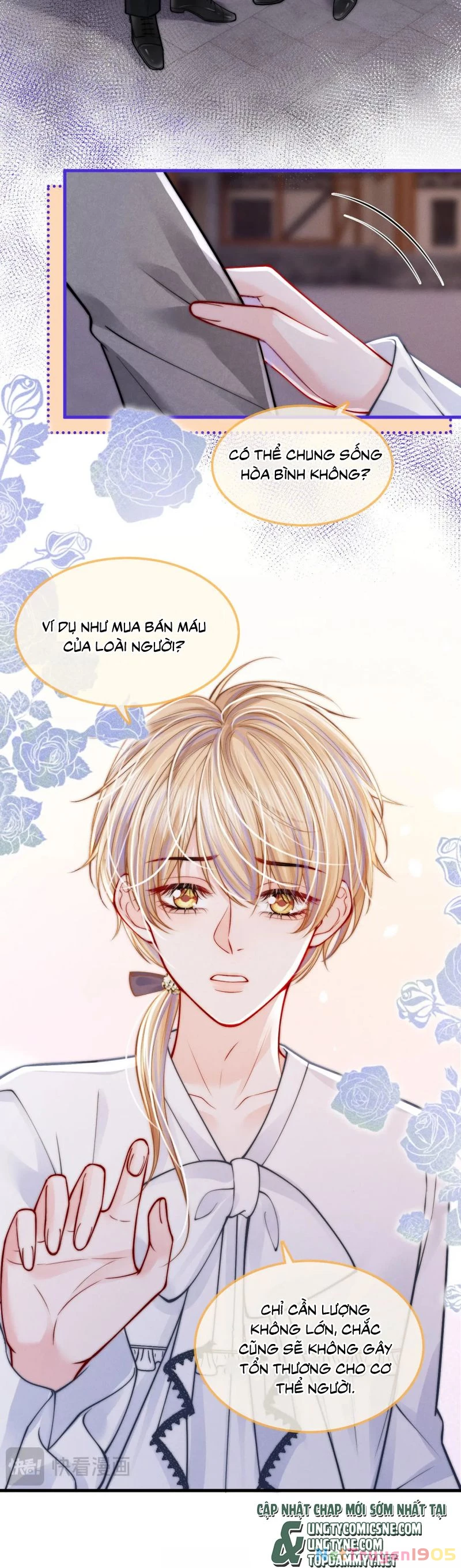 Bị Ép Xuyên Vào Phó Bản Dính Lấy Nhau Cùng Các Bạn Cùng Phòng Chapter 41 - 19