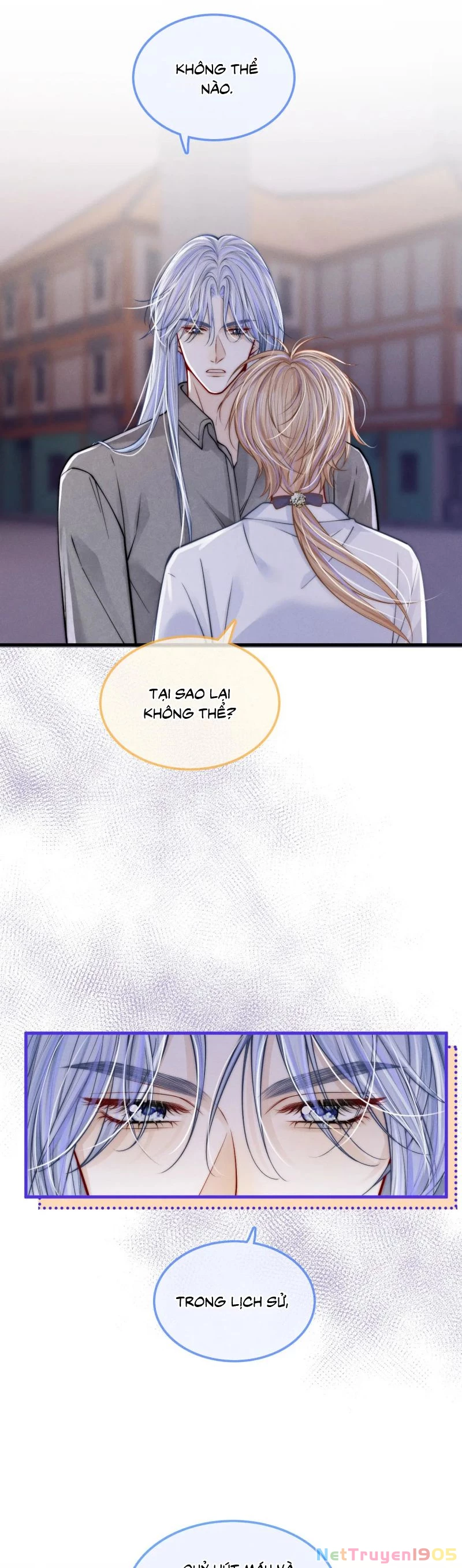 Bị Ép Xuyên Vào Phó Bản Dính Lấy Nhau Cùng Các Bạn Cùng Phòng Chapter 41 - 20