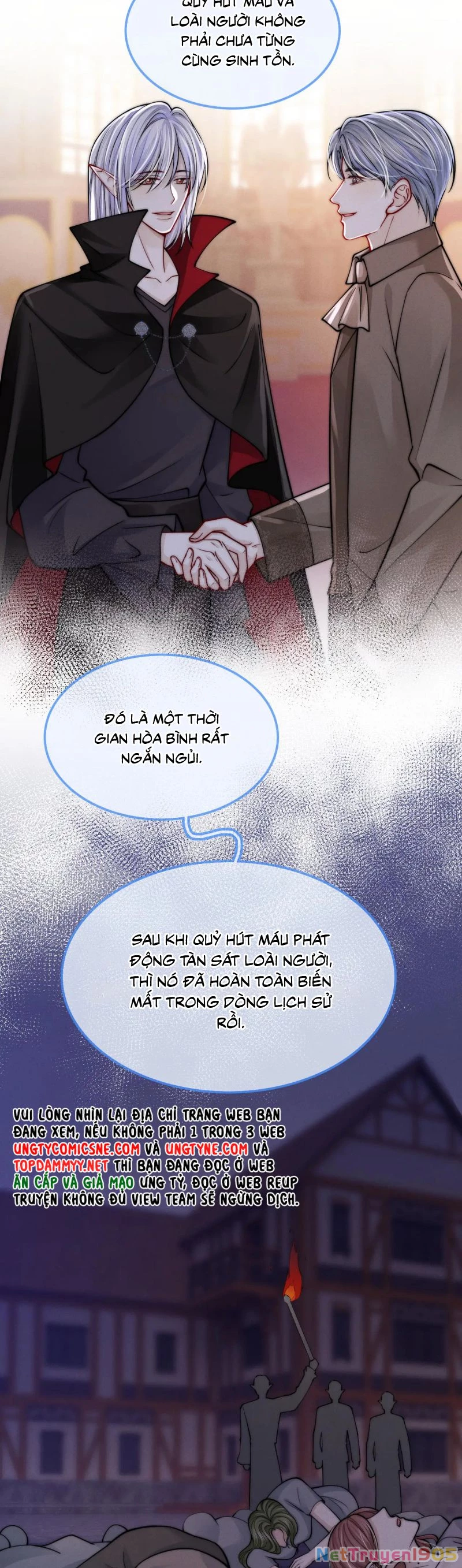 Bị Ép Xuyên Vào Phó Bản Dính Lấy Nhau Cùng Các Bạn Cùng Phòng Chapter 41 - 21