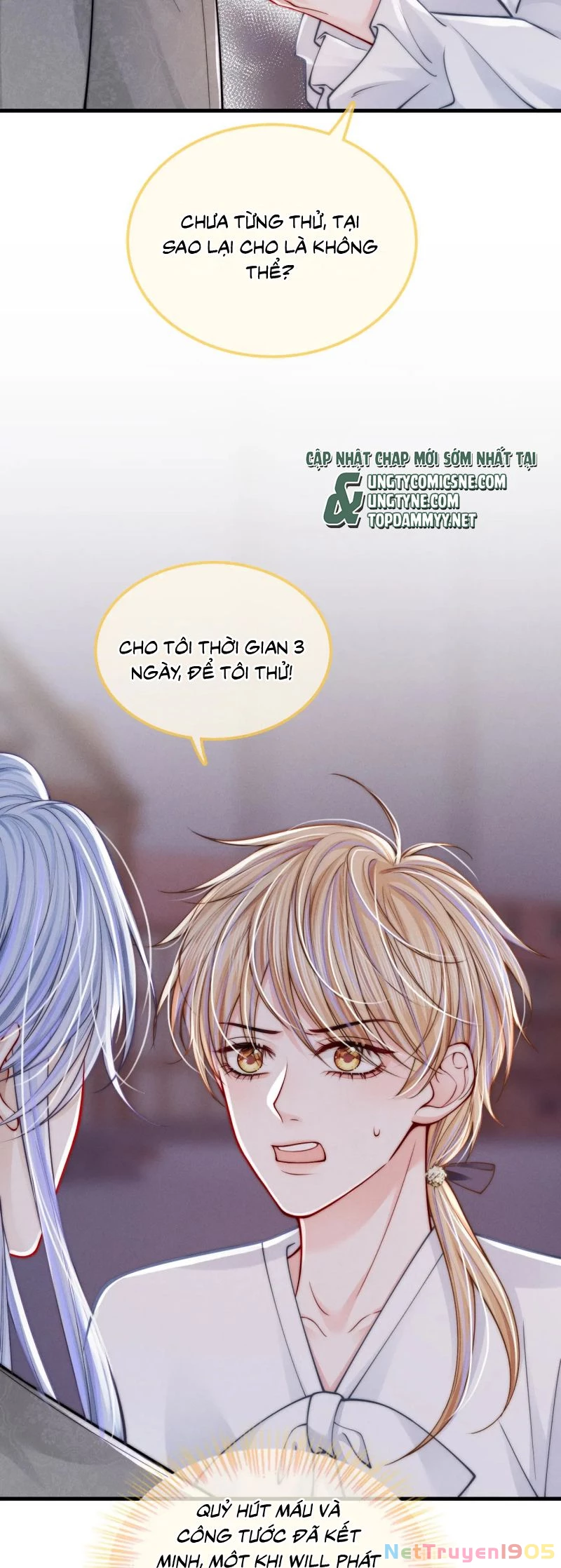 Bị Ép Xuyên Vào Phó Bản Dính Lấy Nhau Cùng Các Bạn Cùng Phòng Chapter 41 - 23