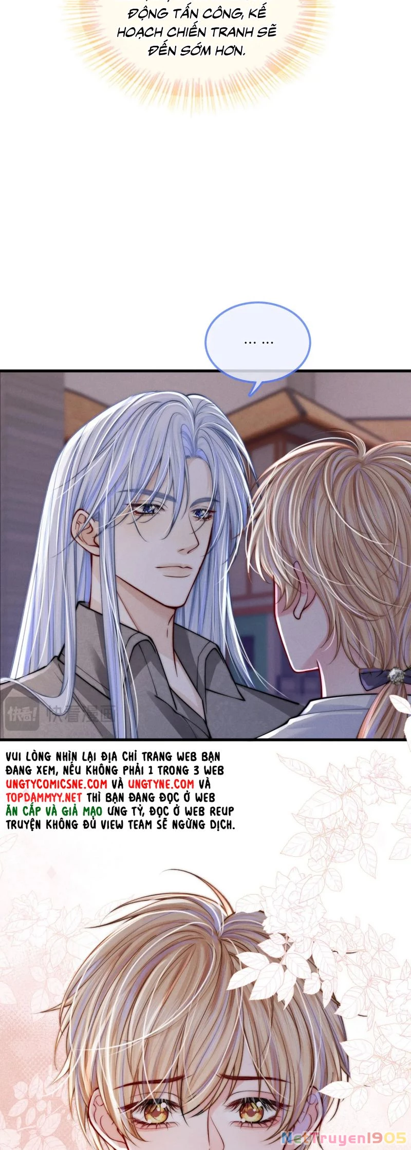 Bị Ép Xuyên Vào Phó Bản Dính Lấy Nhau Cùng Các Bạn Cùng Phòng Chapter 41 - 24