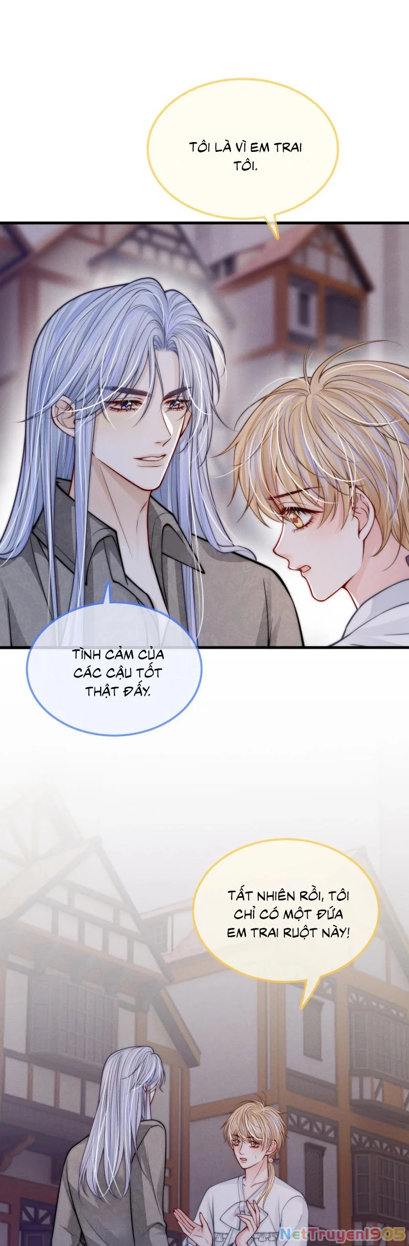 Bị Ép Xuyên Vào Phó Bản Dính Lấy Nhau Cùng Các Bạn Cùng Phòng Chapter 42 - 3