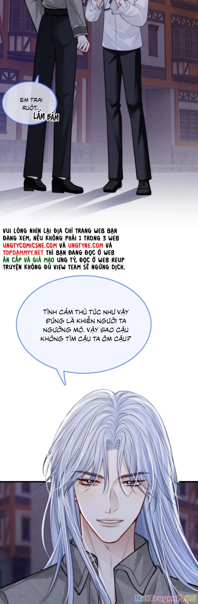 Bị Ép Xuyên Vào Phó Bản Dính Lấy Nhau Cùng Các Bạn Cùng Phòng Chapter 42 - 4