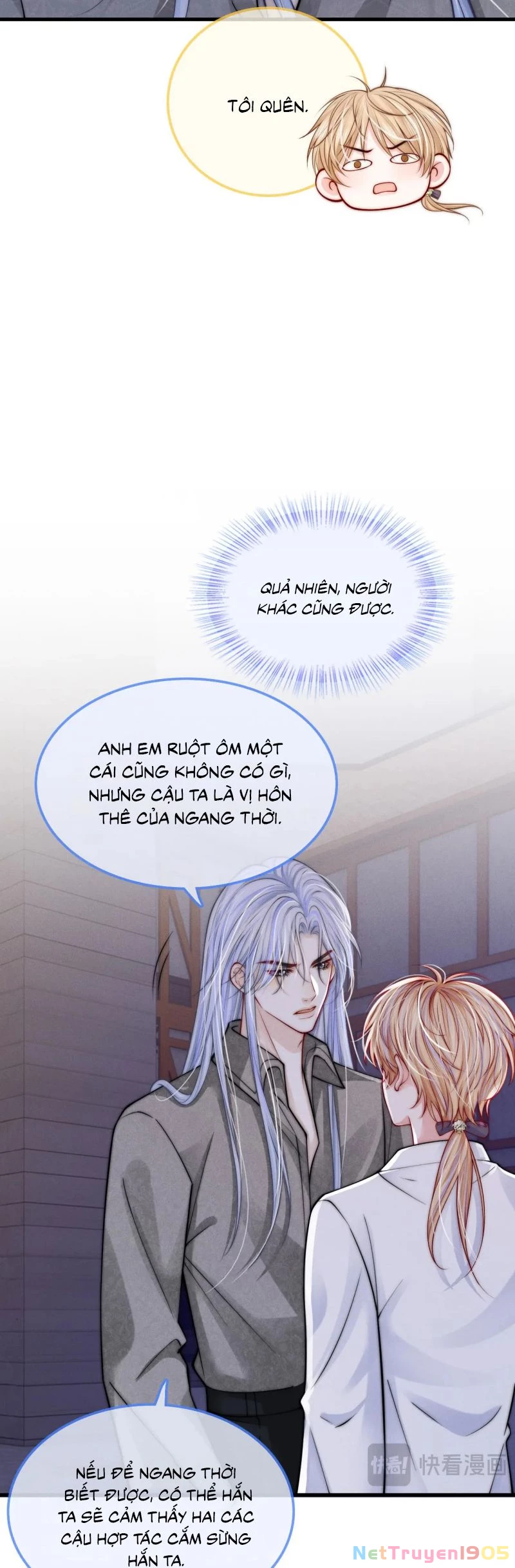 Bị Ép Xuyên Vào Phó Bản Dính Lấy Nhau Cùng Các Bạn Cùng Phòng Chapter 42 - 5