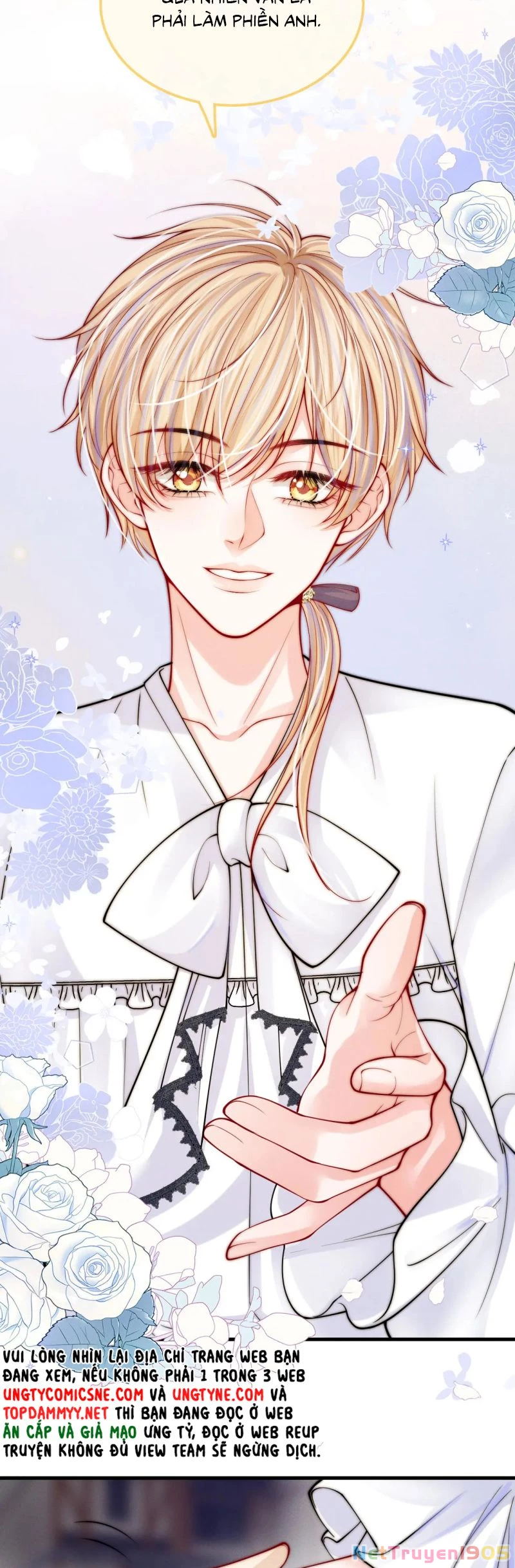 Bị Ép Xuyên Vào Phó Bản Dính Lấy Nhau Cùng Các Bạn Cùng Phòng Chapter 42 - 7