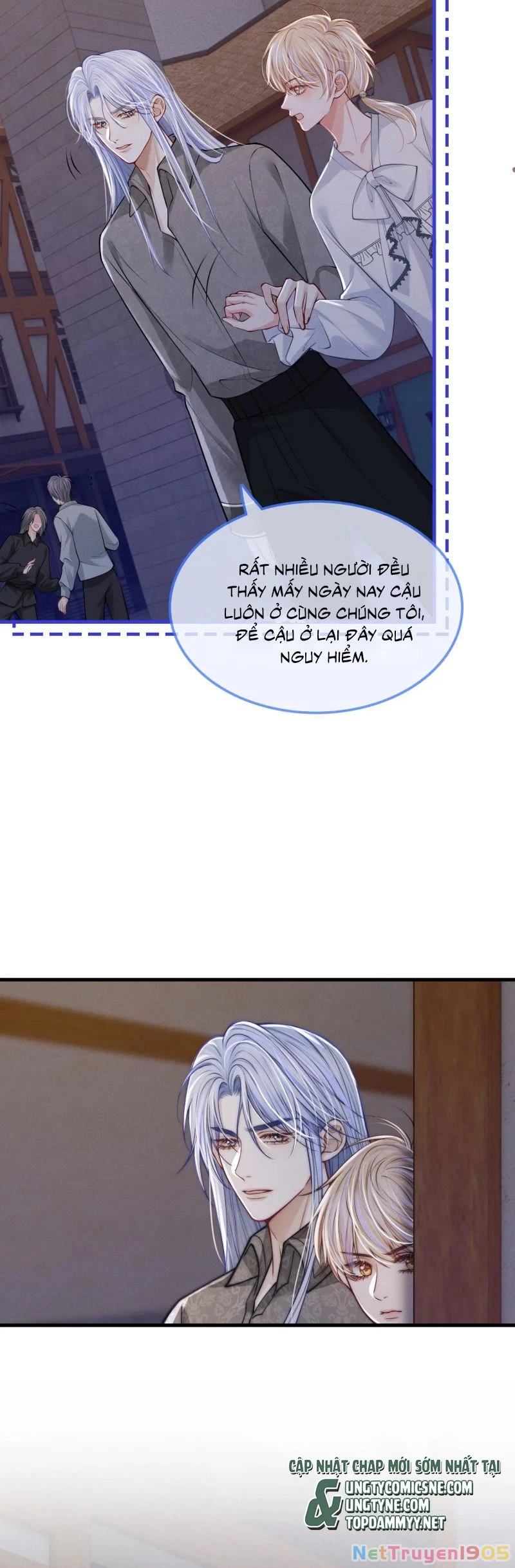 Bị Ép Xuyên Vào Phó Bản Dính Lấy Nhau Cùng Các Bạn Cùng Phòng Chapter 42 - 11